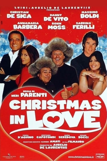 Christmas in Love - Film completo in Altadefinizione Christmas in Love streaming in alta definizione
