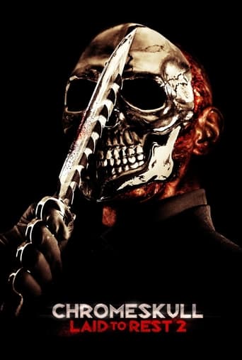 ChromeSkull: Laid to Rest 2 - Film completo in Altadefinizione ChromeSkull: Laid to Rest 2 streaming in alta definizione