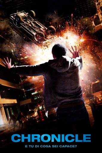 Chronicle - Film completo in Altadefinizione Chronicle streaming in alta definizione