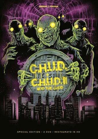 C.H.U.D. streaming in alta definizione