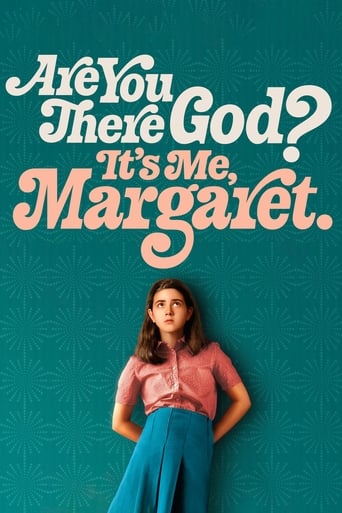 Ci sei Dio? Sono io, Margaret. - Film completo in Altadefinizione Ci sei Dio? Sono io, Margaret. streaming in alta definizione