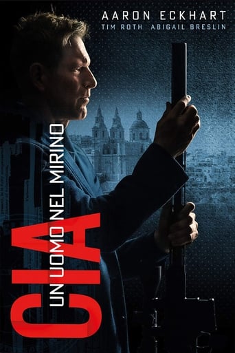CIA - Un uomo nel mirino - Film completo in Altadefinizione CIA - Un uomo nel mirino streaming in alta definizione