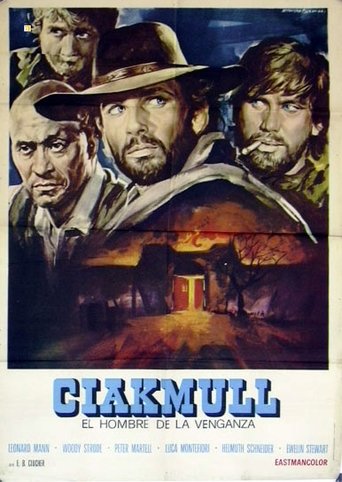 Ciakmull - L'uomo della vendetta - Film completo in Altadefinizione Ciakmull - L'uomo della vendetta streaming in alta definizione