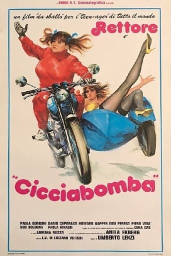 Cicciabomba streaming in alta definizione