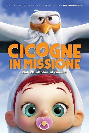 Cicogne in missione - Film completo in Altadefinizione Cicogne in missione streaming in alta definizione