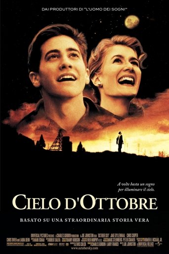 Cielo d'ottobre streaming film HD poster