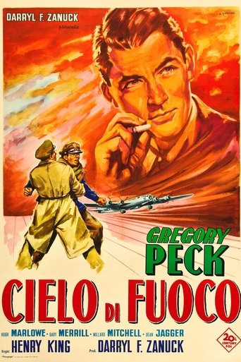 Cielo di fuoco streaming in alta definizione