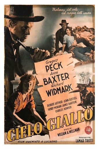 Cielo giallo streaming in alta definizione