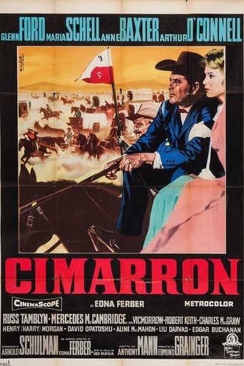 Cimarron - Film completo in Altadefinizione Cimarron streaming in alta definizione