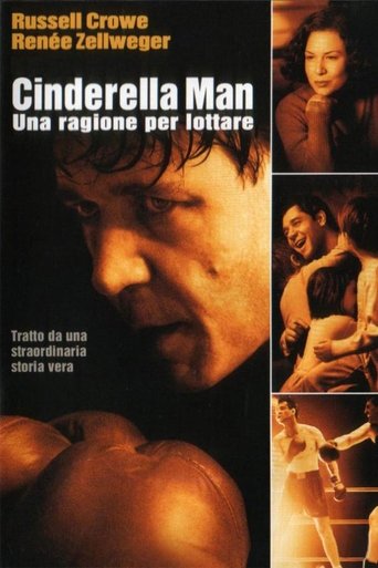 Cinderella Man - Una ragione per lottare - Film completo in Altadefinizione Cinderella Man - Una ragione per lottare streaming in alta definizione