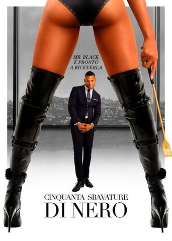 Cinquanta sbavature di nero streaming film HD poster