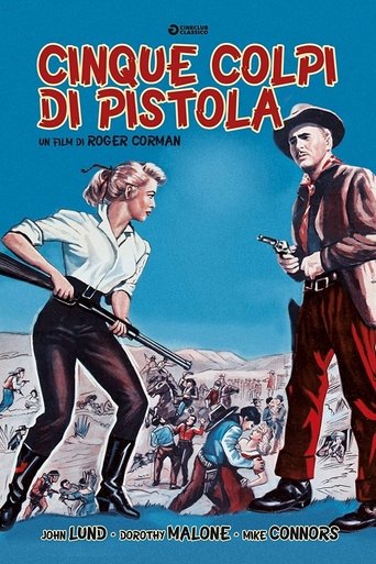 Cinque colpi di pistola - Film completo in Altadefinizione Cinque colpi di pistola streaming in alta definizione