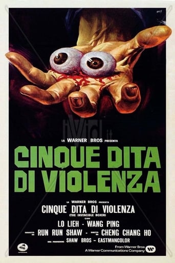 Cinque dita di violenza - Film completo in Altadefinizione Cinque dita di violenza streaming in alta definizione