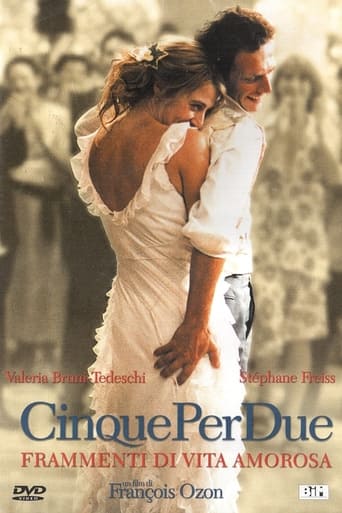 CinquePerDue - Frammenti di vita amorosa - Film completo in Altadefinizione CinquePerDue - Frammenti di vita amorosa streaming in alta definizione