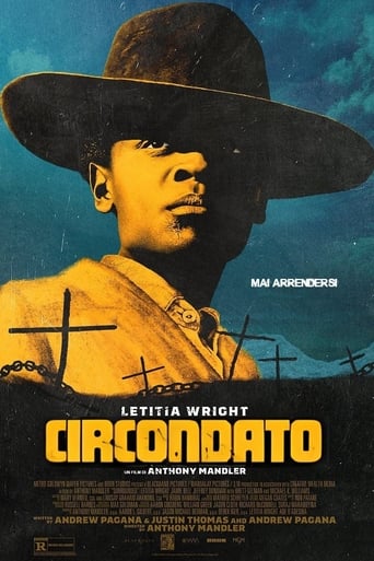Circondato - Film completo in Altadefinizione Circondato streaming in alta definizione