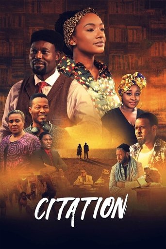 Citation - Film completo in Altadefinizione Citation streaming in alta definizione