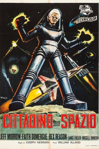 Cittadino dello spazio - Film completo in Altadefinizione Cittadino dello spazio streaming in alta definizione