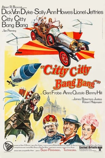 Citty Citty Bang Bang - Film completo in Altadefinizione Citty Citty Bang Bang streaming in alta definizione