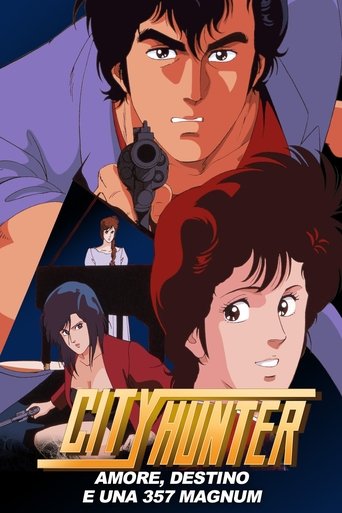 City Hunter - Amore, destino e una 357 Magnum - Film completo in Altadefinizione City Hunter - Amore, destino e una 357 Magnum streaming in alta definizione