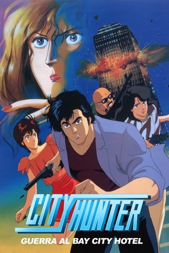 City Hunter - Guerra al Bay City Hotel - Film completo in Altadefinizione City Hunter - Guerra al Bay City Hotel streaming in alta definizione
