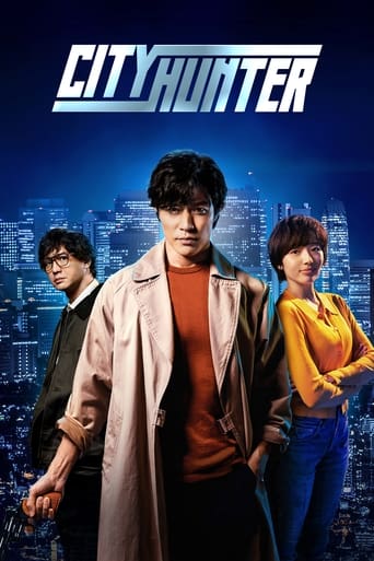 City Hunter - Film completo in Altadefinizione City Hunter streaming in alta definizione