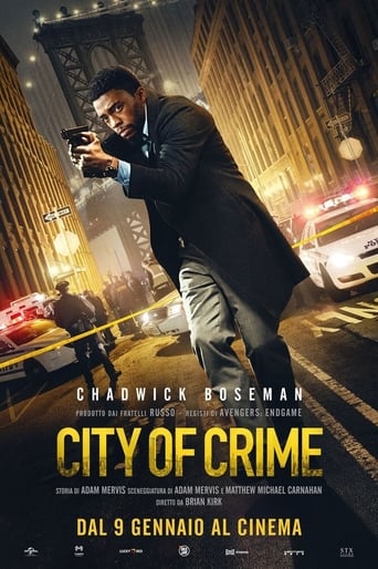 City of Crime - Film completo in Altadefinizione City of Crime streaming in alta definizione