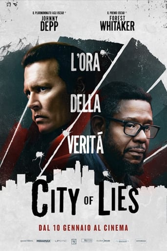 City of Lies - L'ora della verità - Film completo in Altadefinizione City of Lies - L'ora della verità streaming in alta definizione