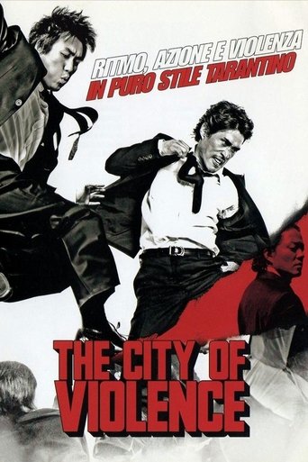 City of Violence streaming in alta definizione