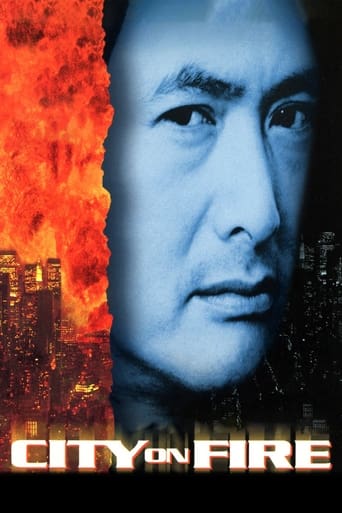 City on Fire streaming in alta definizione