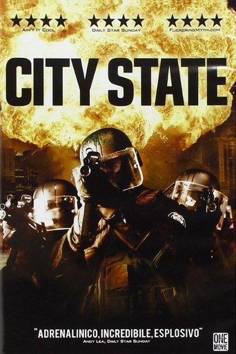 City State streaming film HD poster