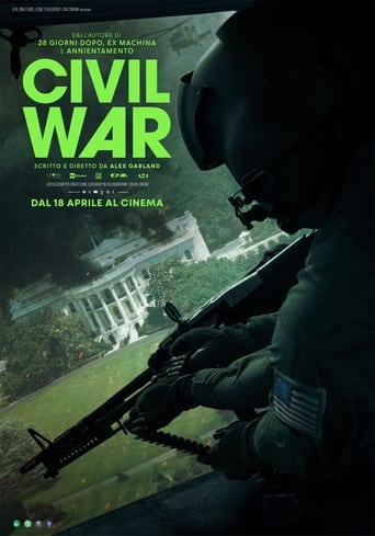 Civil War - Film completo in Altadefinizione Civil War streaming in alta definizione
