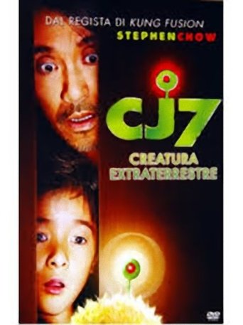 CJ7 - Creatura extraterrestre streaming in alta definizione