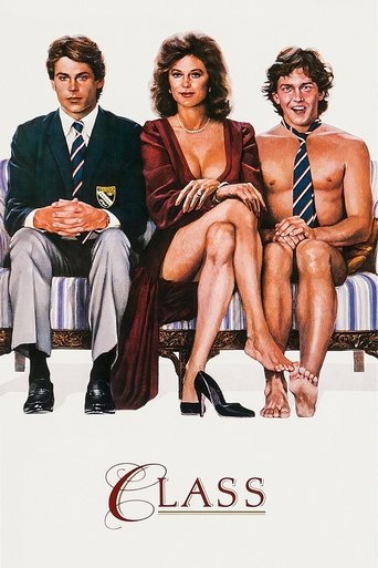 Guarda Class in Altadefinizione Class streaming film HD poster