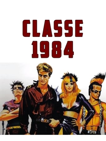 Classe 1984 - Film completo in Altadefinizione Classe 1984 streaming in alta definizione