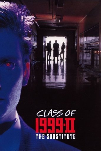 Classe 1999 II - Il supplente - Film completo in Altadefinizione Classe 1999 II - Il supplente streaming in alta definizione