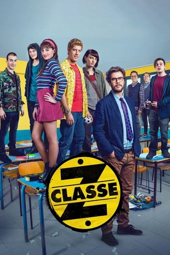 Classe Z - Film completo in Altadefinizione Classe Z streaming in alta definizione
