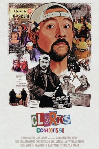 Clerks - Commessi - Film completo in Altadefinizione Clerks - Commessi streaming in alta definizione