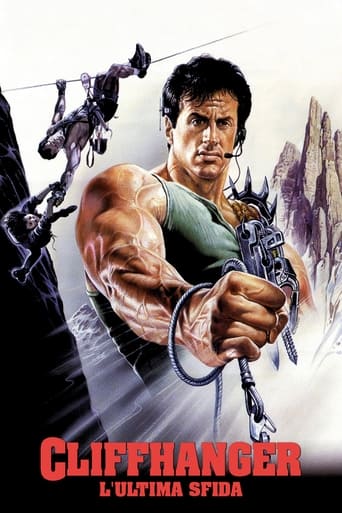 Cliffhanger - L'ultima sfida - Film completo in Altadefinizione Cliffhanger - L'ultima sfida streaming in alta definizione
