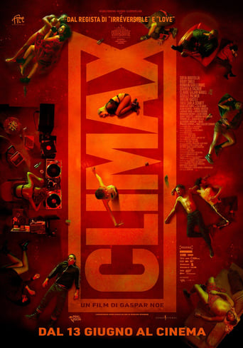 Climax - Film completo in Altadefinizione Climax streaming in alta definizione
