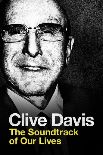 Clive Davis: The Soundtrack of Our Lives - Film completo in Altadefinizione Clive Davis: The Soundtrack of Our Lives streaming in alta definizione