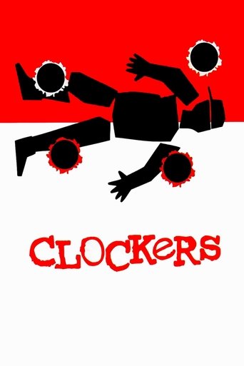 Clockers - Film completo in Altadefinizione Clockers streaming in alta definizione