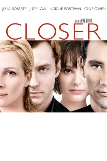 Closer - Film completo in Altadefinizione Closer streaming in alta definizione