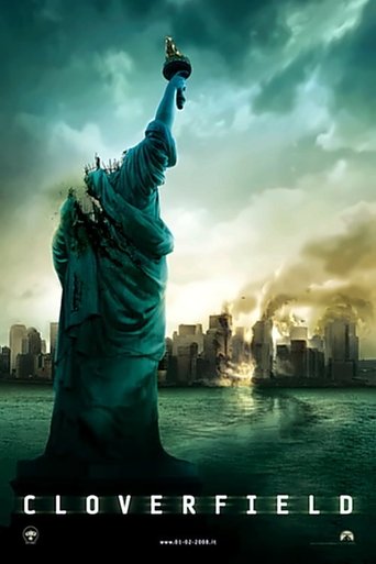 Cloverfield - Film completo in Altadefinizione Cloverfield streaming in alta definizione