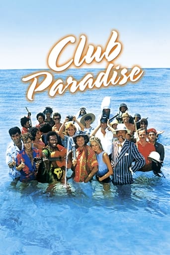 Club Paradise - Film completo in Altadefinizione Club Paradise streaming in alta definizione