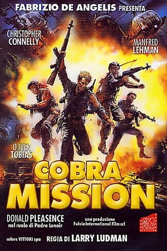 Cobra Mission streaming in alta definizione