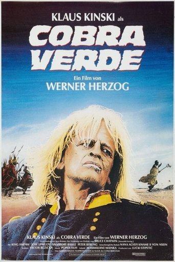 Cobra Verde - Film completo in Altadefinizione Cobra Verde streaming in alta definizione