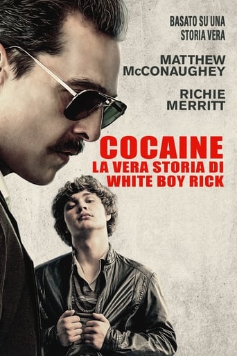 Cocaine - La vera storia di White Boy Rick - Film completo in Altadefinizione Cocaine - La vera storia di White Boy Rick streaming in alta definizione
