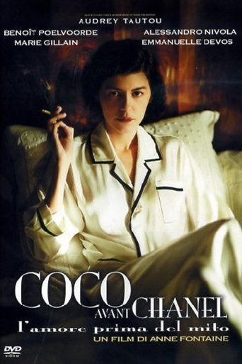 Coco avant Chanel - L'amore prima del mito - Film completo in Altadefinizione Coco avant Chanel - L'amore prima del mito streaming in alta definizione