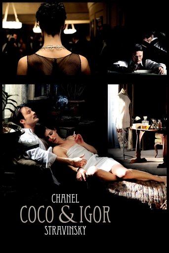 Coco Chanel & Igor Stravinsky - Film completo in Altadefinizione Coco Chanel & Igor Stravinsky streaming in alta definizione