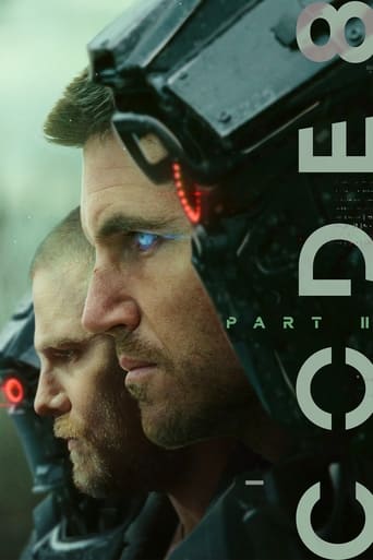 Code 8 - Parte II streaming in alta definizione